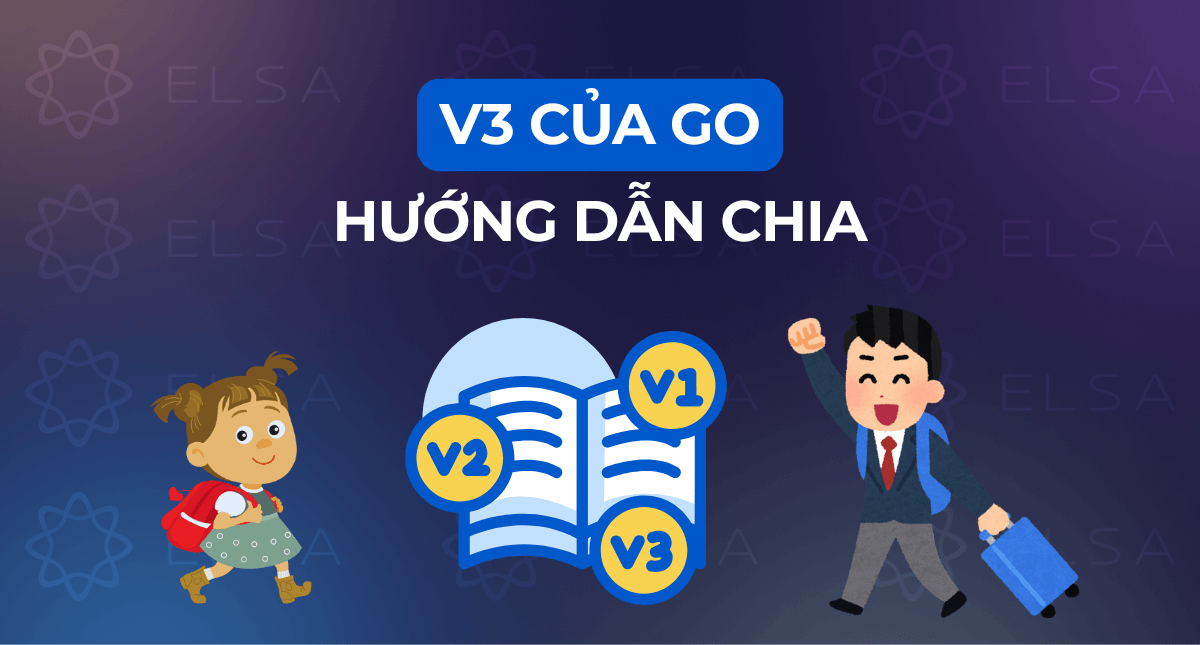 Động từ Go trong tiếng Anh: Hướng dẫn chia và dùng chuẩn mọi thì