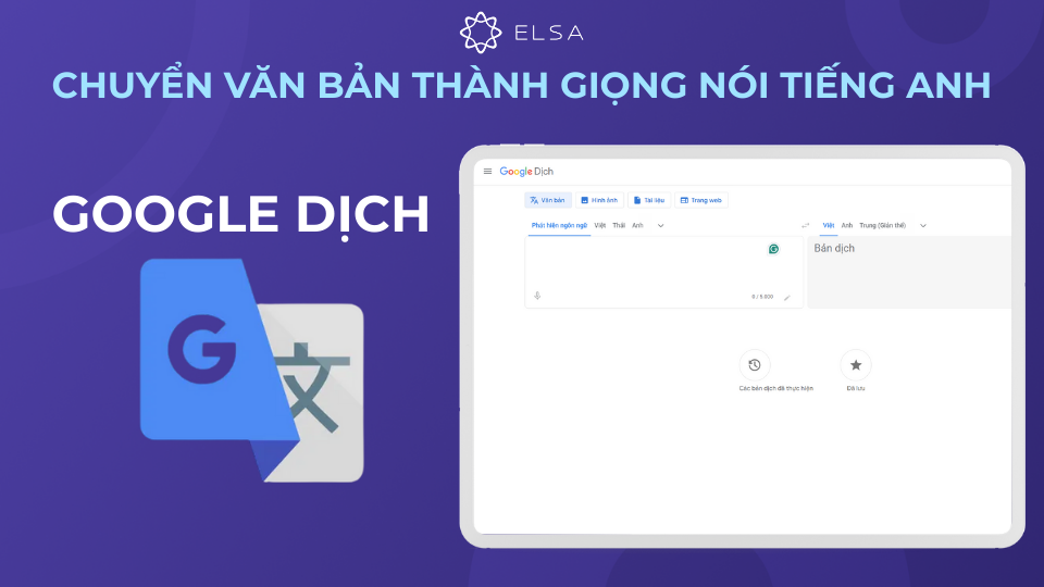 Google Dịch là công cụ chuyển văn bản thành giọng nói miễn phí phổ biến Google Dịch là công cụ chuyển văn bản thành giọng nói miễn phí phổ biến