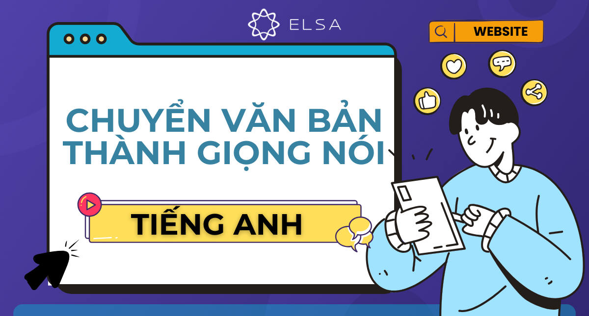 9 web chuyển văn bản thành giọng nói tiếng Anh online miễn phí