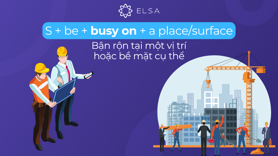 Cấu trúc busy on