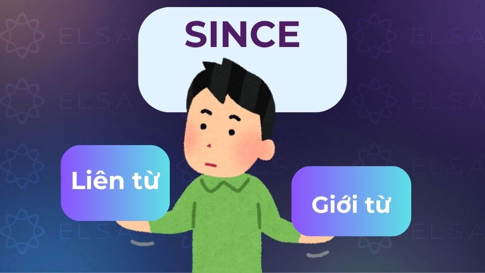 Tìm hiểu định nghĩa since là gì