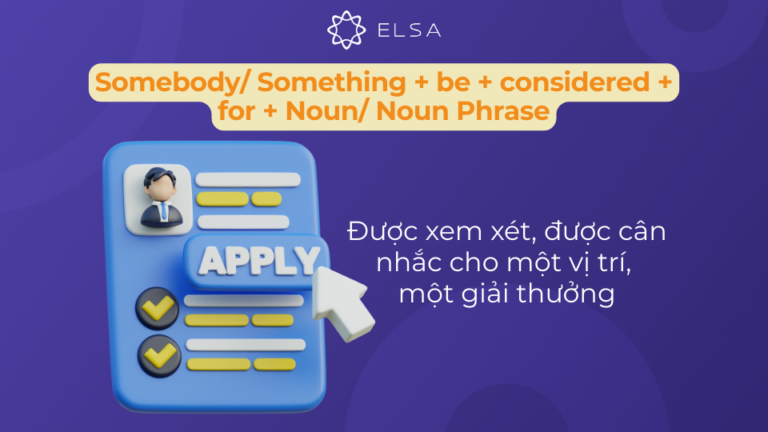 Consider đi với giới từ gì? Consider to V hay Ving?