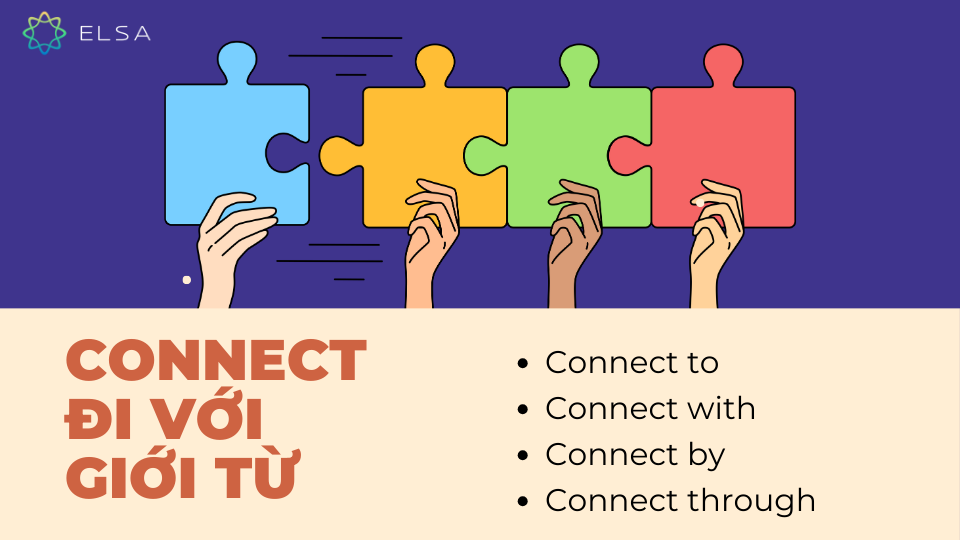 Connect đi với giới từ gì? Connect đi với giới từ gì?