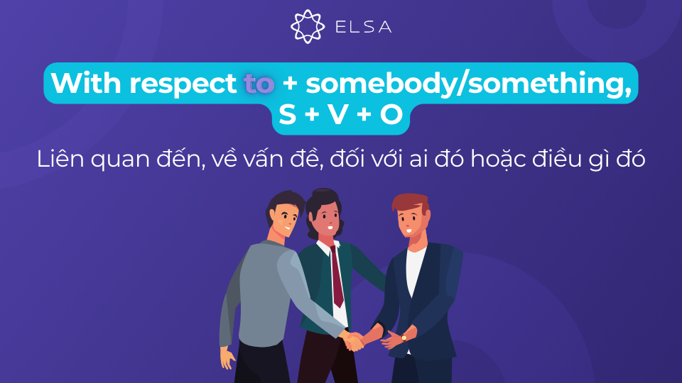 Cấu trúc respect to sb/ sth Cấu trúc respect to sb/ sth