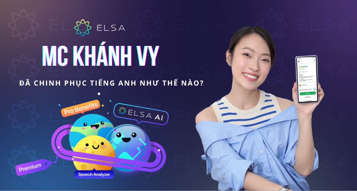 MC Khánh Vy là ai? Tiểu sử và hành trình của “hot girl 7 thứ tiếng”
