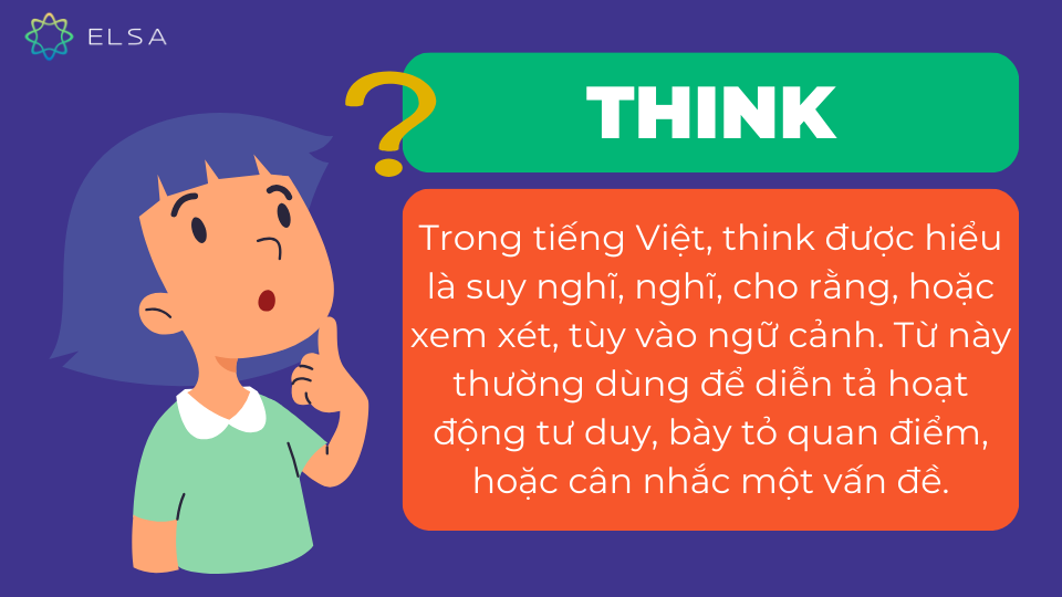 Think là gì? Think là gì?
