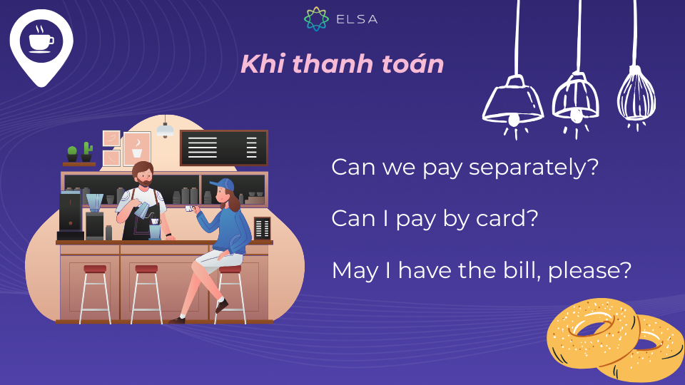 Những mẫu câu khi thanh toán, khách hàng nên sử dụng Những mẫu câu khi thanh toán, khách hàng nên sử dụng
