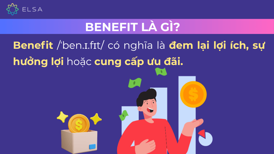 Khái niệm benefit Khái niệm benefit