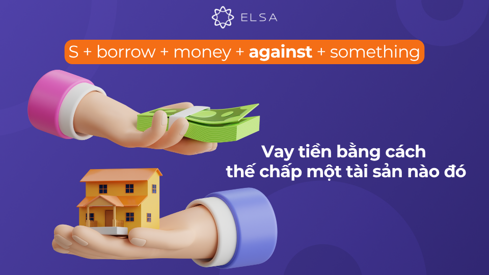 Cấu trúc borrow against