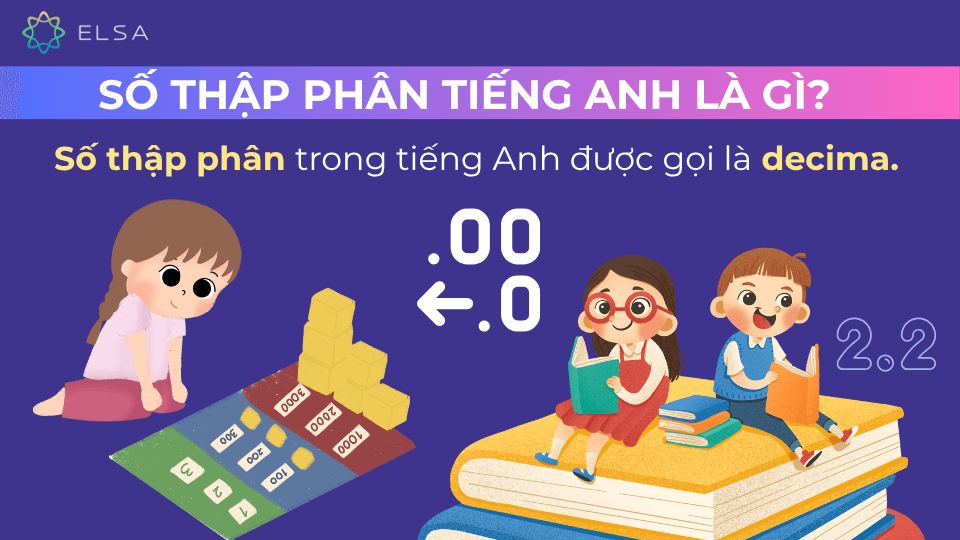 Decima có nghĩa là số thập phân Decima có nghĩa là số thập phân
