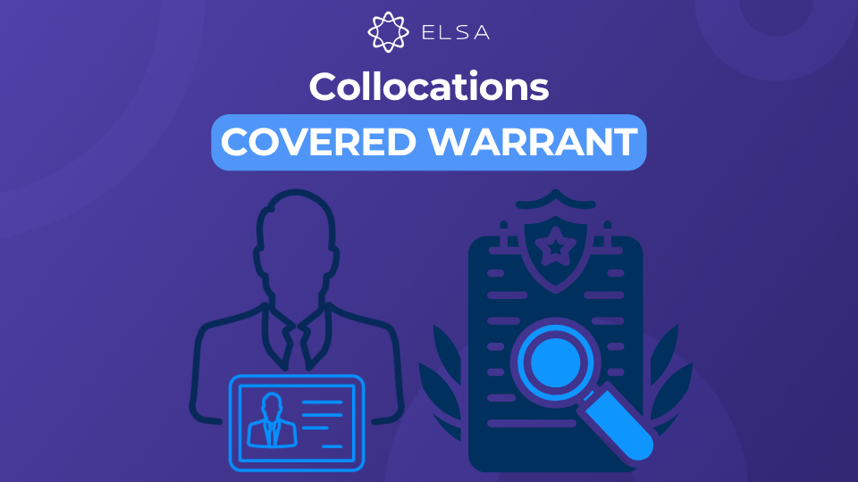 Covered Warrant là một thuật ngữ trong ngành tài chính Covered Warrant là một thuật ngữ trong ngành tài chính