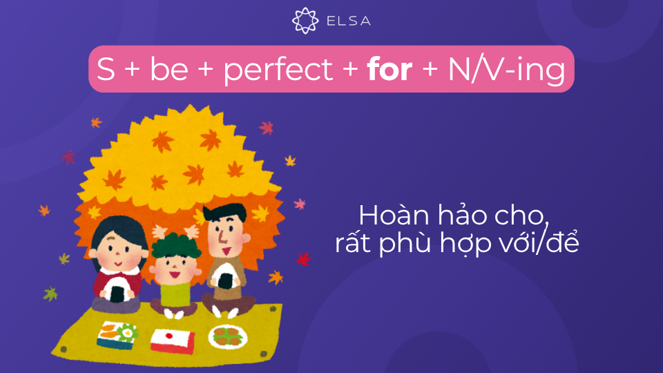 Cấu trúc perfect đi với giới từ for Cấu trúc perfect đi với giới từ for