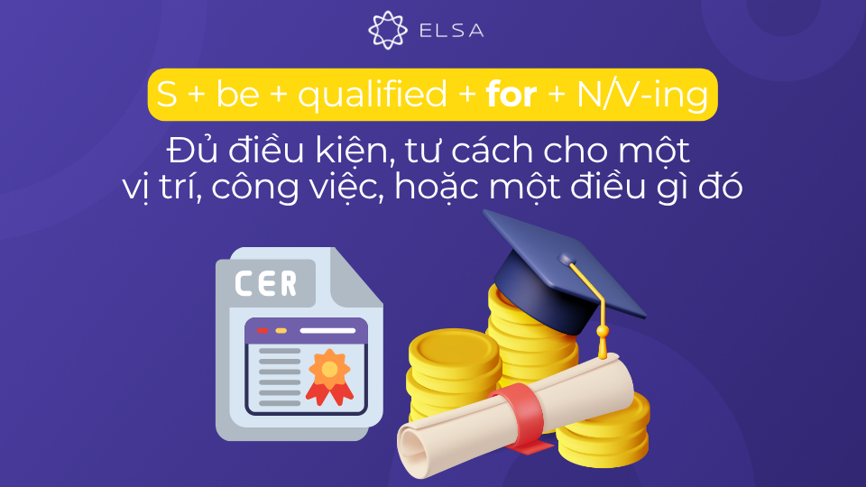 Cấu trúc qualified for Cấu trúc qualified for