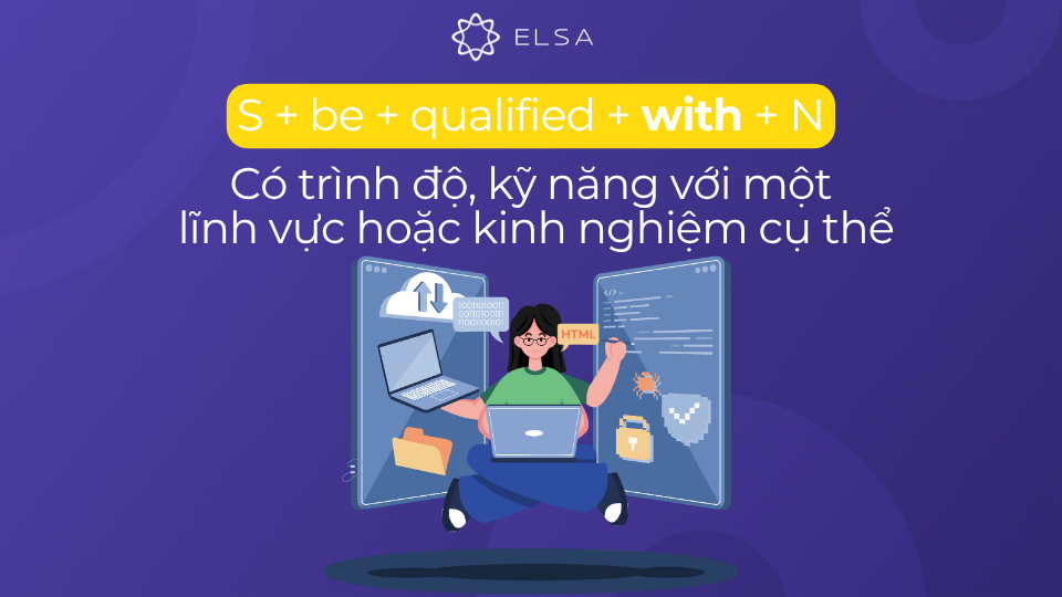 Cấu trúc qualified with Cấu trúc qualified with