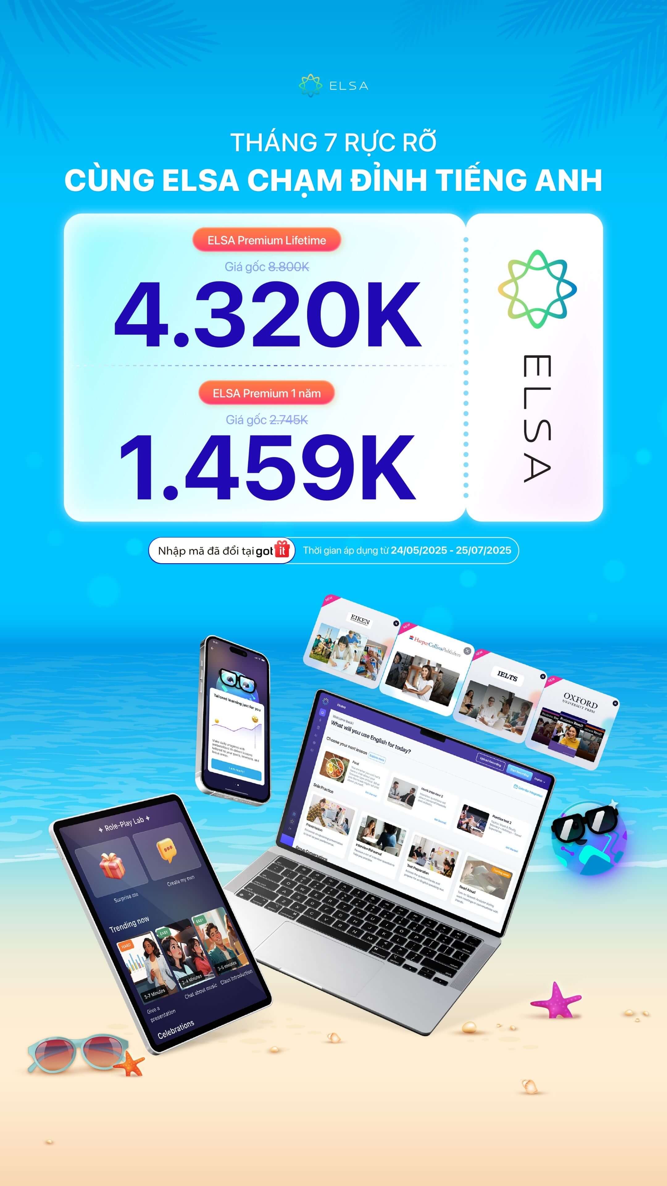 Banner slider