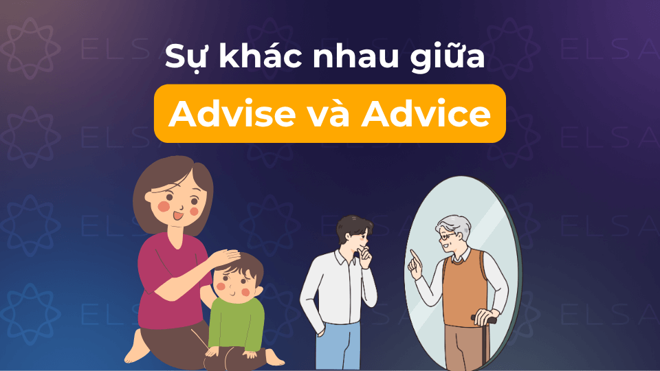 Sự khác nhau giữa advise và advice Sự khác nhau giữa advise và advice