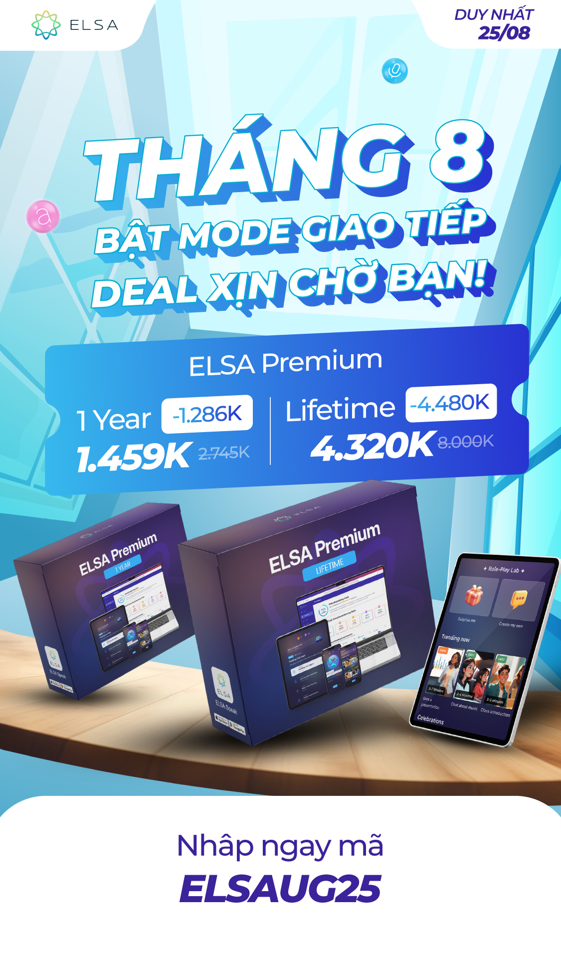 Banner slider