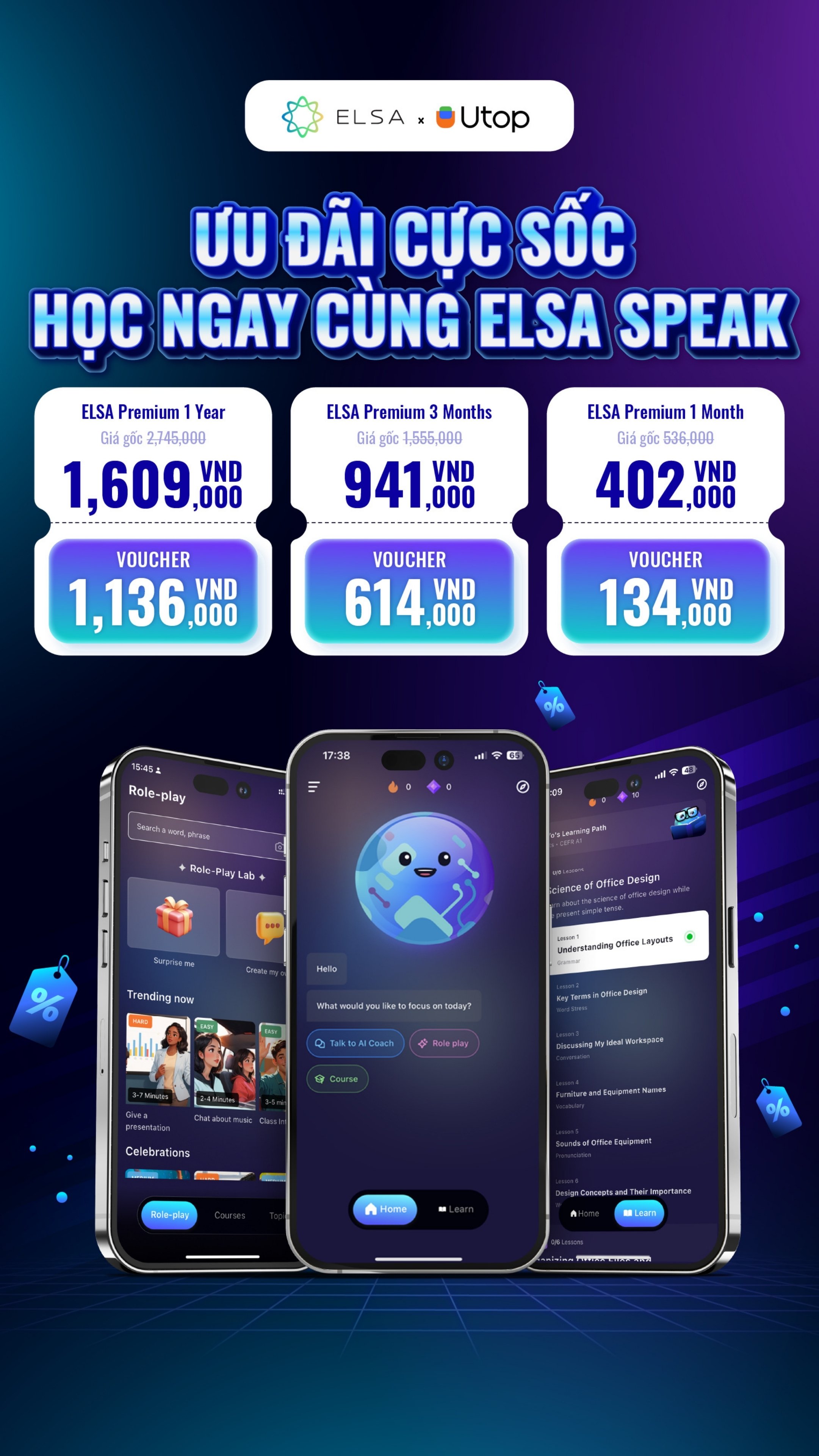Banner slider