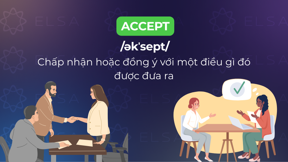 Accept là gì? Accept là gì?