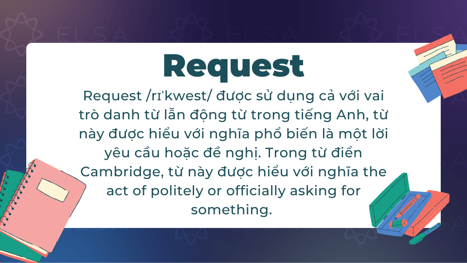 Request là gì? Request là gì?