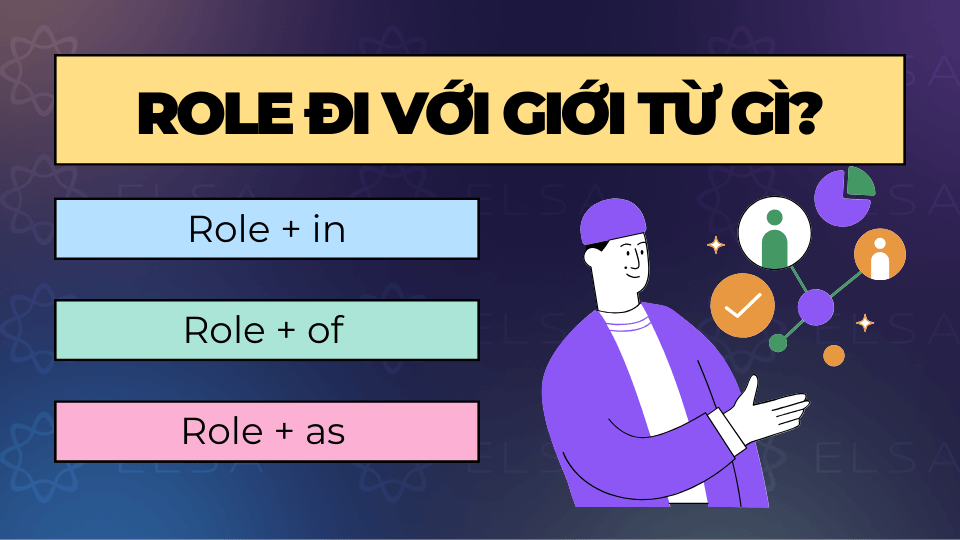 Role đi với giới từ gì? Role đi với giới từ gì?