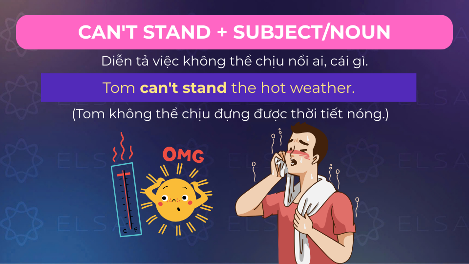 Câu ví dụ cấu trúc 2