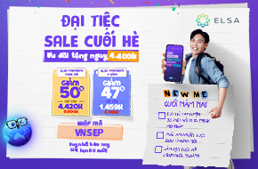 ELSA Premium Trọn Đời