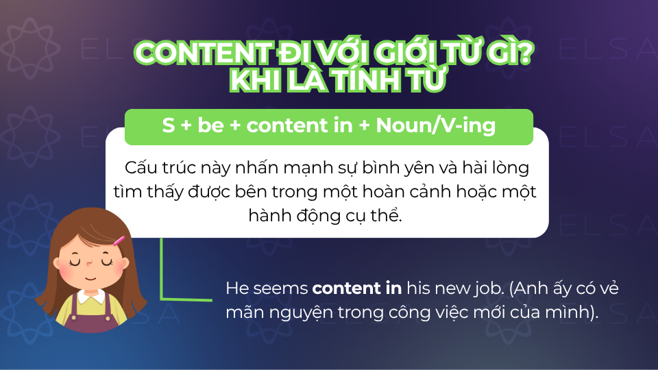 Mặc dù ít phổ biến hơn, cấu trúc này lại mang một sắc thái ý nghĩa sâu sắc hơn về sự mãn nguyện Mặc dù ít phổ biến hơn, cấu trúc này lại mang một sắc thái ý nghĩa sâu sắc hơn về sự mãn nguyện