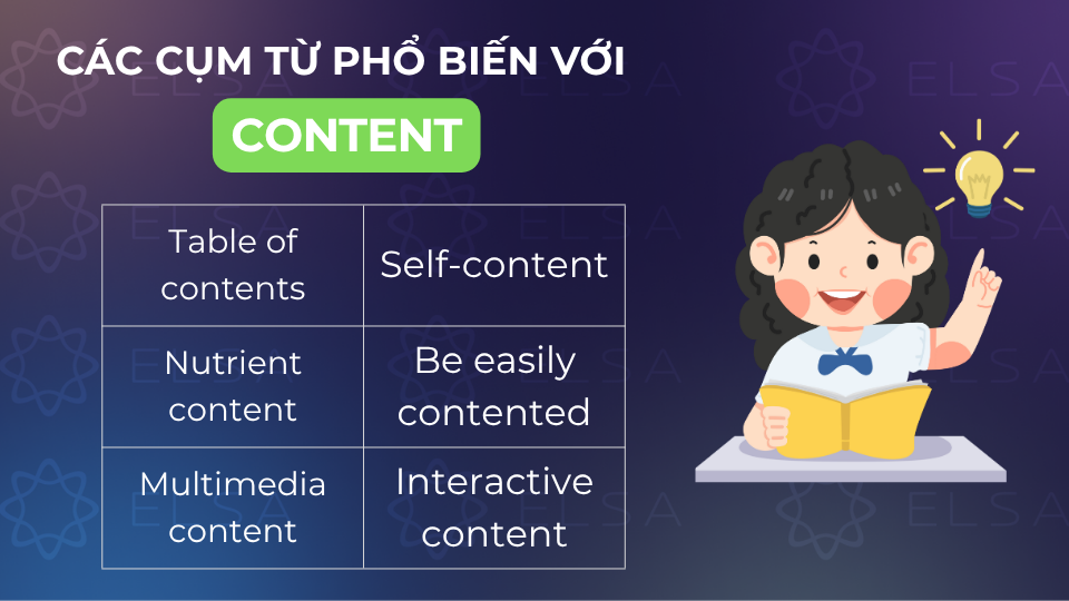 Các cụm từ cố định (collocations) sẽ giúp bạn sử dụng tiếng Anh một cách tự nhiên