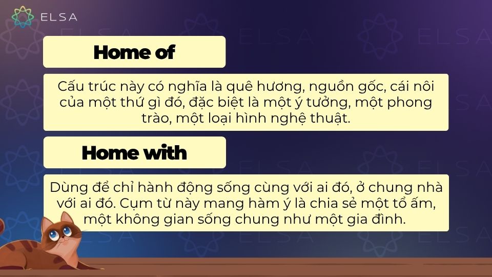 Home of và home with Home of và home with