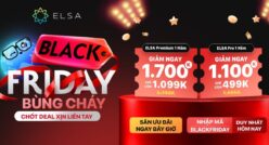 ELSA Speak Black Friday 2025 – Deal siêu sốc đã chính thức mở!