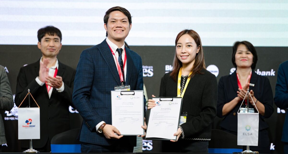 ELSA đồng hành cùng SunUni Academy trong chương trình Học bổng S80, trao 8.000 suất học bổng tiếng Anh cho thế hệ trẻ Việt Nam