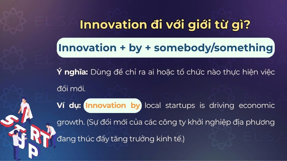 Cách dùng của cấu trúc innovation by Cách dùng của cấu trúc innovation by