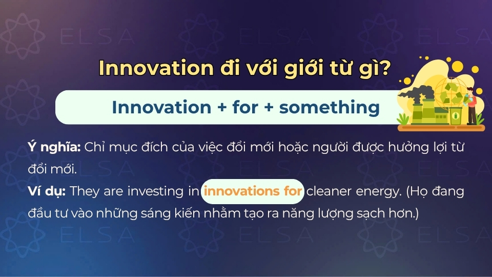 Cách dùng của cấu trúc innovation for Cách dùng của cấu trúc innovation for