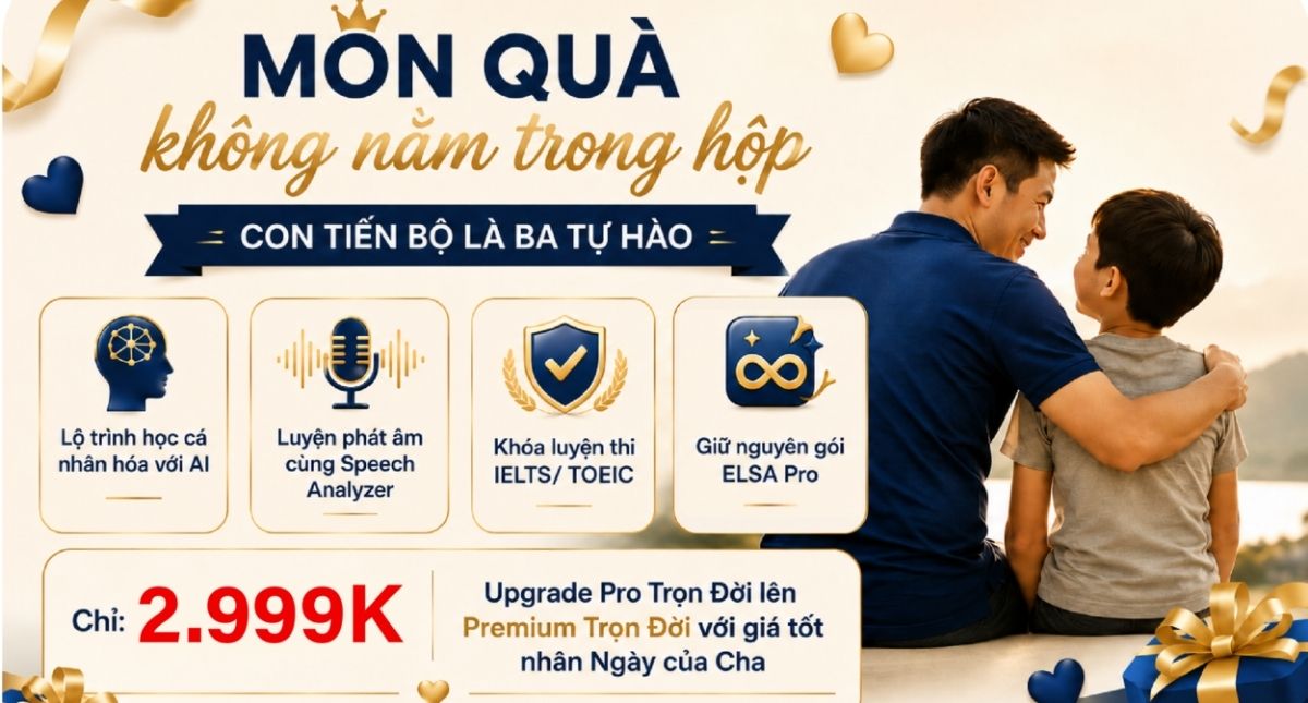 Đặc quyền UPGRADE: Premium trọn đời chỉ 2.999K