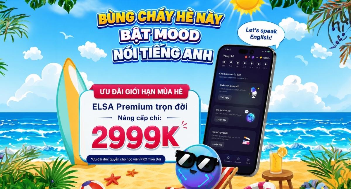 Đặc quyền UPGRADE: Premium trọn đời chỉ 2.999K