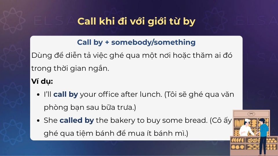Ý nghĩa của cấu trúc call by