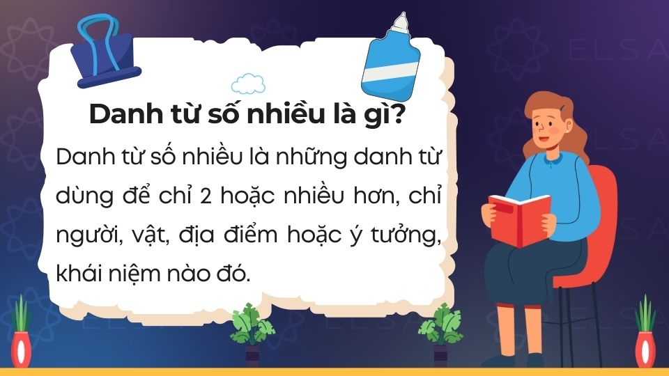 Danh từ số nhiều là danh từ chỉ nhiều người, nhiều vật, nhiều nơi chốn hoặc nhiều khái niệm Danh từ số nhiều là danh từ chỉ nhiều người, nhiều vật, nhiều nơi chốn hoặc nhiều khái niệm
