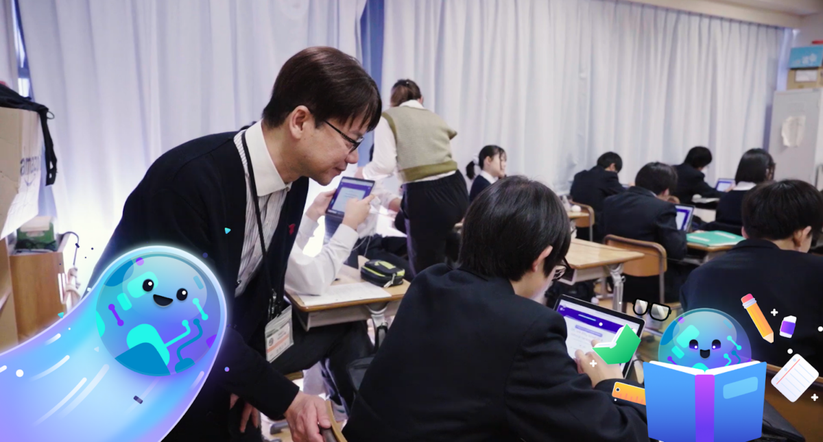 HOW AI HELPS IMPROVE SOUTHEAST ASIA’S TEACHER COMPETENCY