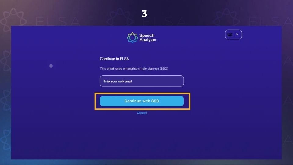 Hướng dẫn đăng ký dùng thử ELSA Speech Analyzer - bước 3