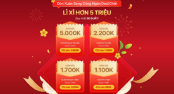 Năm mới 2026: Giảm 50% toàn bộ gói ELSA Speak