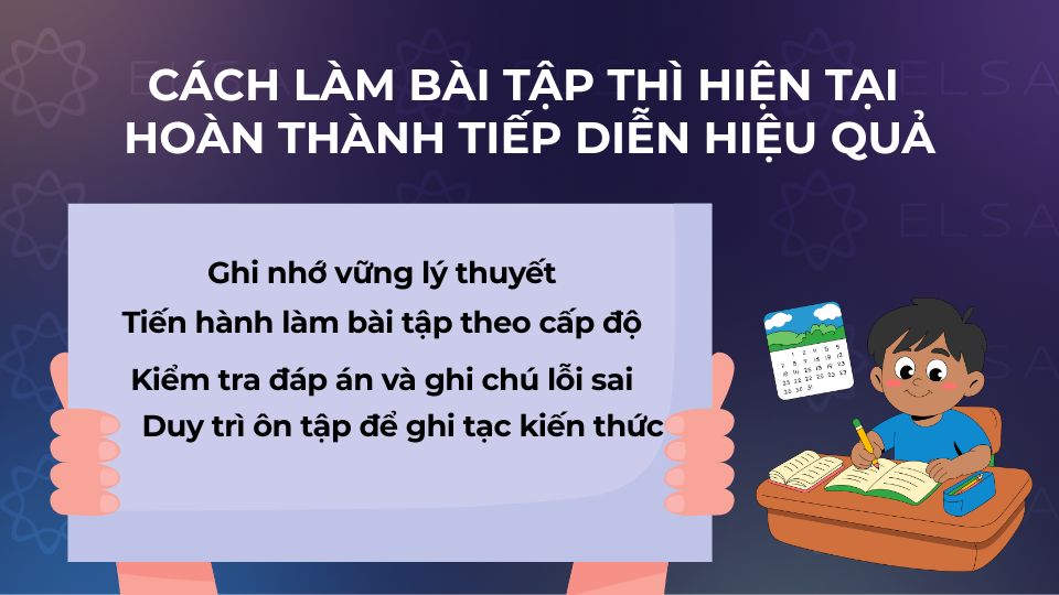 3 Mẹo làm bài tập thì hiện tại hoàn thành tiếp diễn hiệu quả 3 Mẹo làm bài tập thì hiện tại hoàn thành tiếp diễn hiệu quả