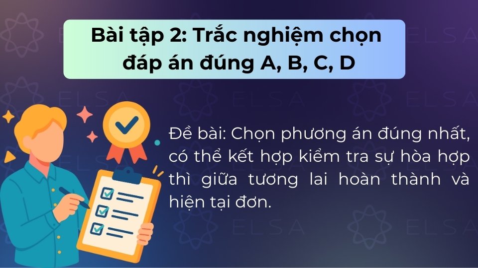 Thử sức với 20 câu trắc nghiệm để rèn luyện phản xạ phối hợp thì chuẩn xác nhất Thử sức với 20 câu trắc nghiệm để rèn luyện phản xạ phối hợp thì chuẩn xác nhất