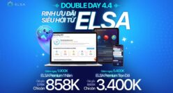 Săn deal 4.4 từ ELSA Speak: Ưu đãi cực sốc, giảm ĐẾN 5.4 triệu