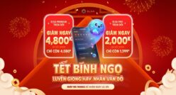 Flashsale Double Day: Chốt ngay deal 40% cùng ELSA Speak