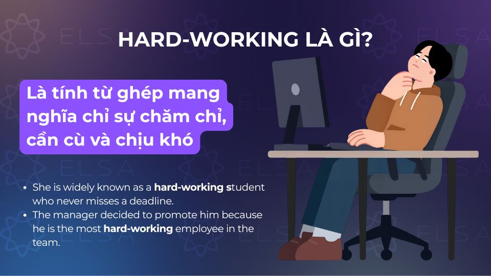 Miêu tả về một người dành nhiều thời gian để hoàn thành tốt nhiệm vụ được giao Miêu tả về một người dành nhiều thời gian để hoàn thành tốt nhiệm vụ được giao