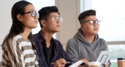 Preparing Students for Global Careers Through Spoken English