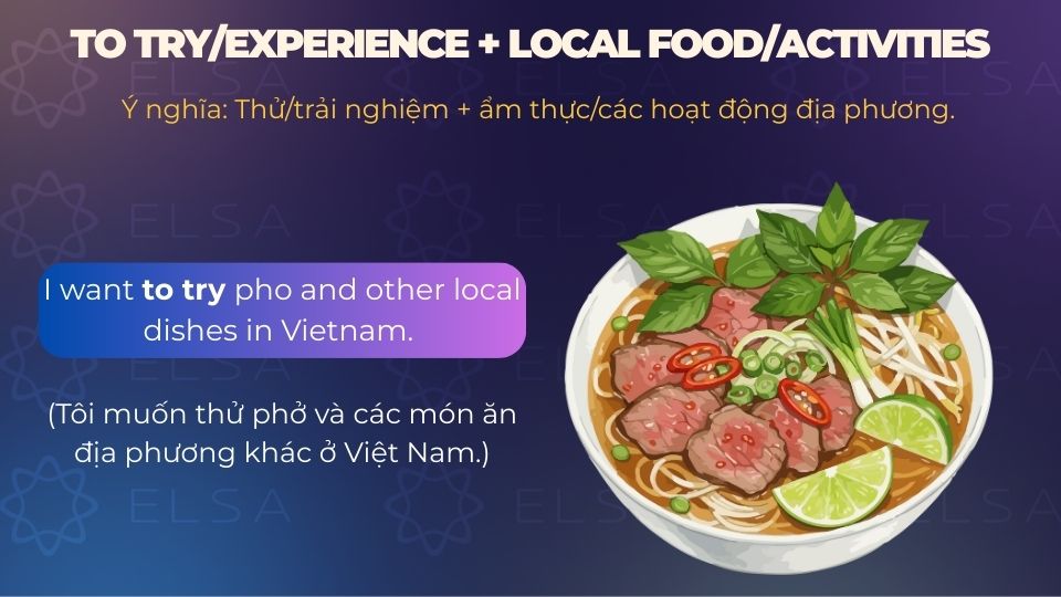 Câu ví dụ cấu trúc trong câu văn viết về du lịch - 6 Câu ví dụ cấu trúc trong câu văn viết về du lịch - 6