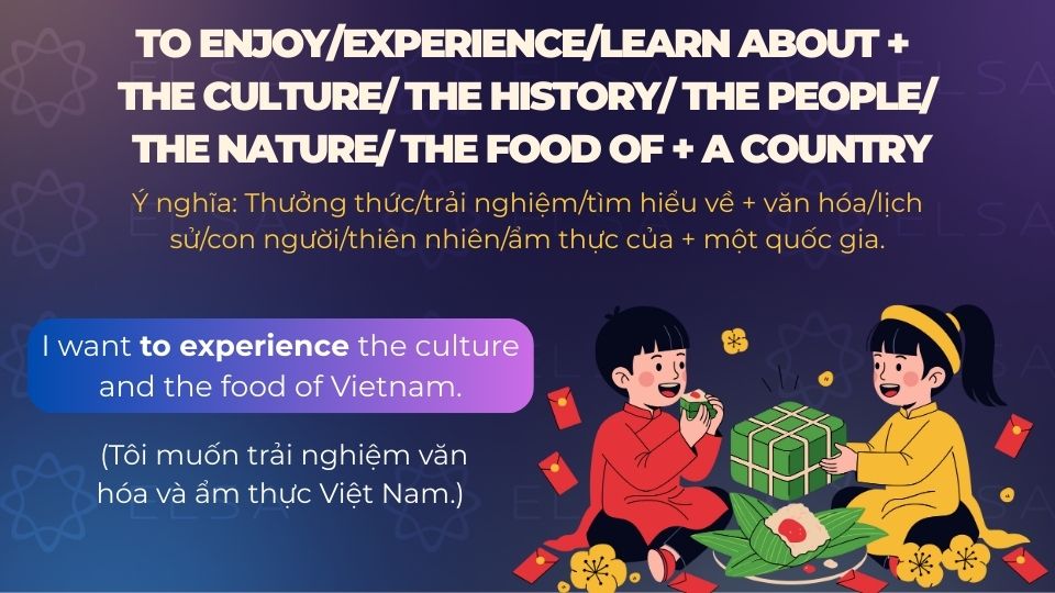 Câu ví dụ cấu trúc trong câu văn viết về du lịch - 2 Câu ví dụ cấu trúc trong câu văn viết về du lịch - 2