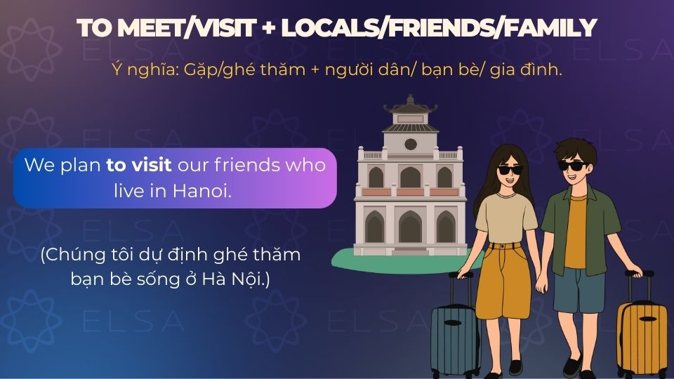 Câu ví dụ cấu trúc trong câu văn viết về du lịch - 8 Câu ví dụ cấu trúc trong câu văn viết về du lịch - 8